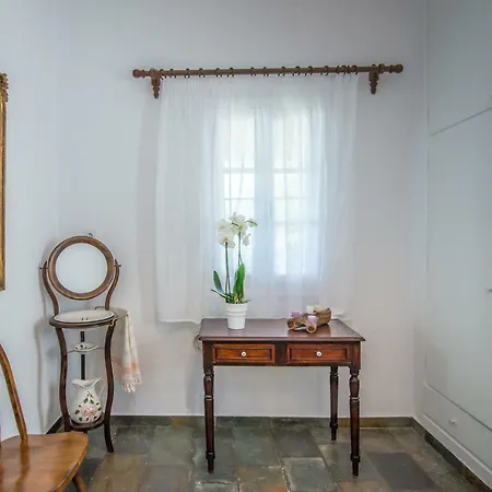 Bliss House Ferienhaus Mandrakia