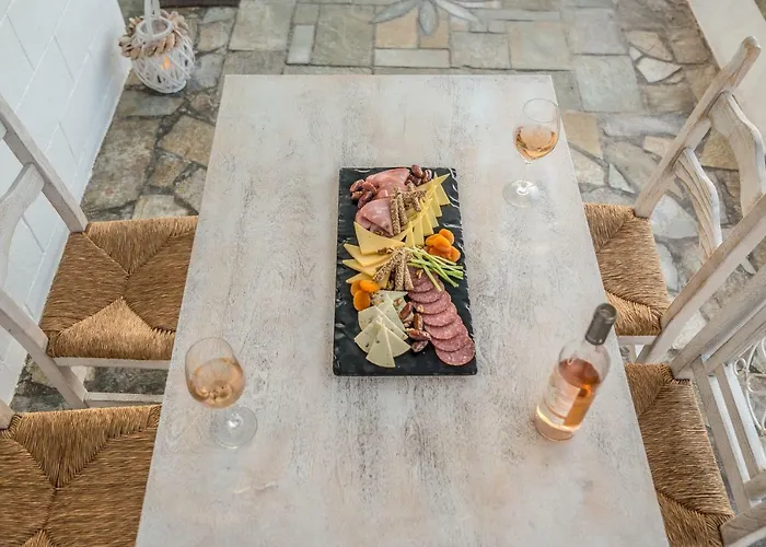 Bliss House Σπίτι διακοπών *