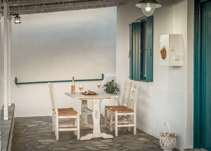 Bliss House * Μαντράκια