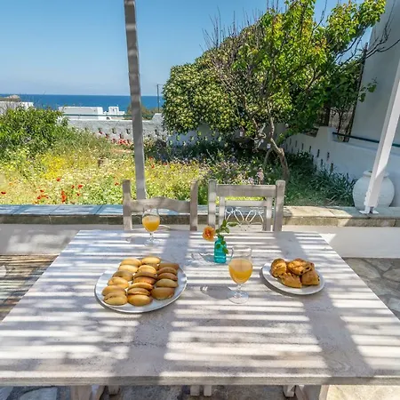 בית נופש Bliss House Mandrakia