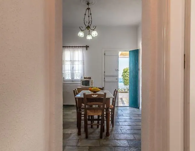 בית נופש Bliss House Mandrakia