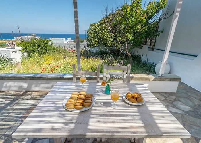 Feriehus Bliss House Mandrakia